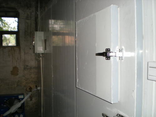 花椒冷庫設(shè)計